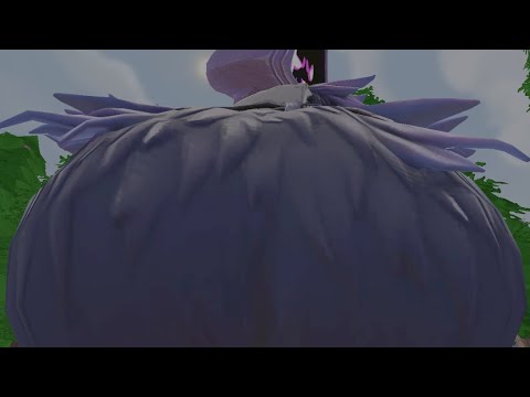 (#500 sub special) Raven team leader's big booty farts~🍑💨💨