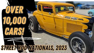 Street Rod Nationals, 2023!