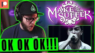 OHRION REACTS To MAKE THEM SUFFER - 