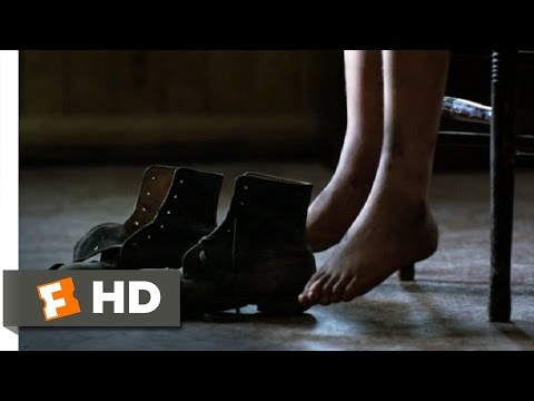 Angela's Ashes (1/8) Movie CLIP - Hanging on the Cross Sporting Shoes (1999) HD