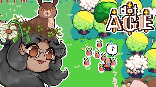 ONWARDS!! To the Promised Land of Carrots!! 🦉 DotAGE: Angry OWL • #3 by Seri! Pixel Biologist! 677 views 12 days ago 20 minutes