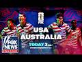 USA to face Australia in FIFA World Cup amid Pulisic injury concerns