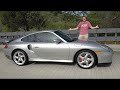 Вот почему Porsche 911 Turbo (996) - это безумная халява