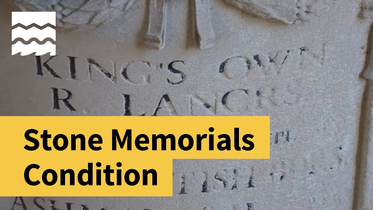Conserving Carved Inscriptions on Stone War Memorials: Legibility and Condition