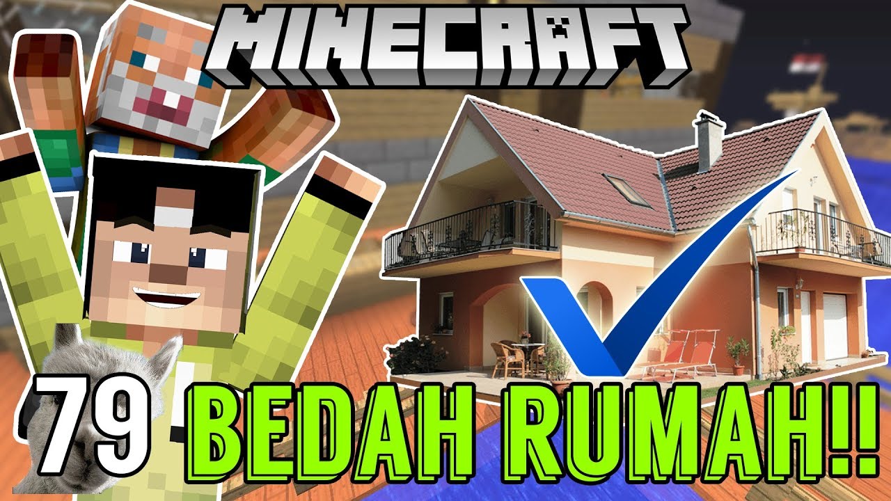 MEMPERBAIKI MAP DAN OTAKNYA ANTO SURVIVAL SERIES 79 YouTube