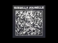 Guerilla Poubelle - Seuls au pluriel