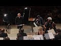 Mao Fujita, cadence. Mozart: Concerto 20 in D minor, conductor V. Gergiev. Фудзита. Моцарт. Гергиев