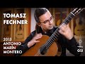 Astor Piazzolla's "Primavera Porteña" performed by Tomasz Fechner on a 2013 Antonio Marin Montero