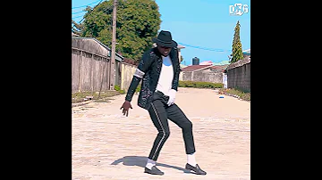 Michael jackson - Billie Jean (African version) by Danceglitch