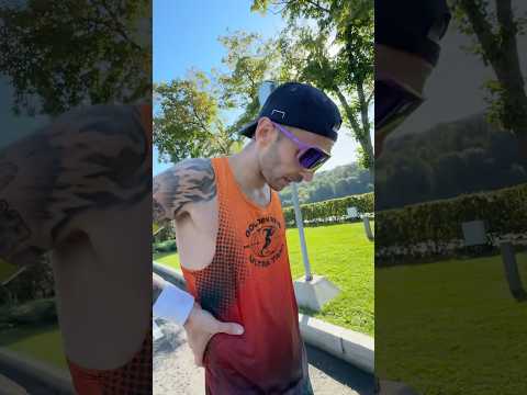 8й раз Сергея по 500 - 1:39 🔥 работа была такая: 4*1000 (3:30) и 8*500 (3:20)