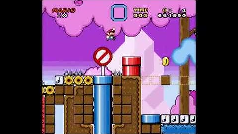 SMW Hack - 9th Annual Vanilla Level Design Contest (5)