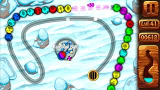 Catapult King: Bubble Shooter - Zuma Classic for Android screenshot 1