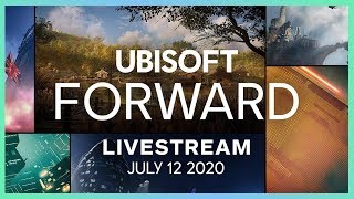 Ubisoft Forward Livestream
