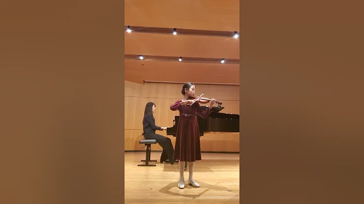 Humoresque - A Dvorak / Eunhye Kim