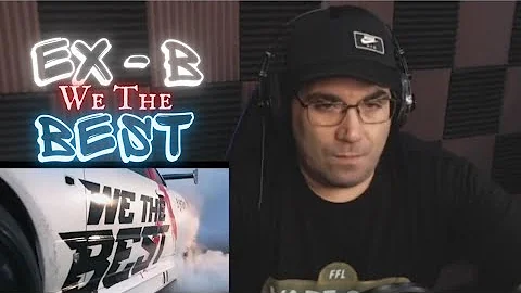 Ex Battalion Reaction - We The Best  ExB (Official Music Video) Shakes - P Reacts