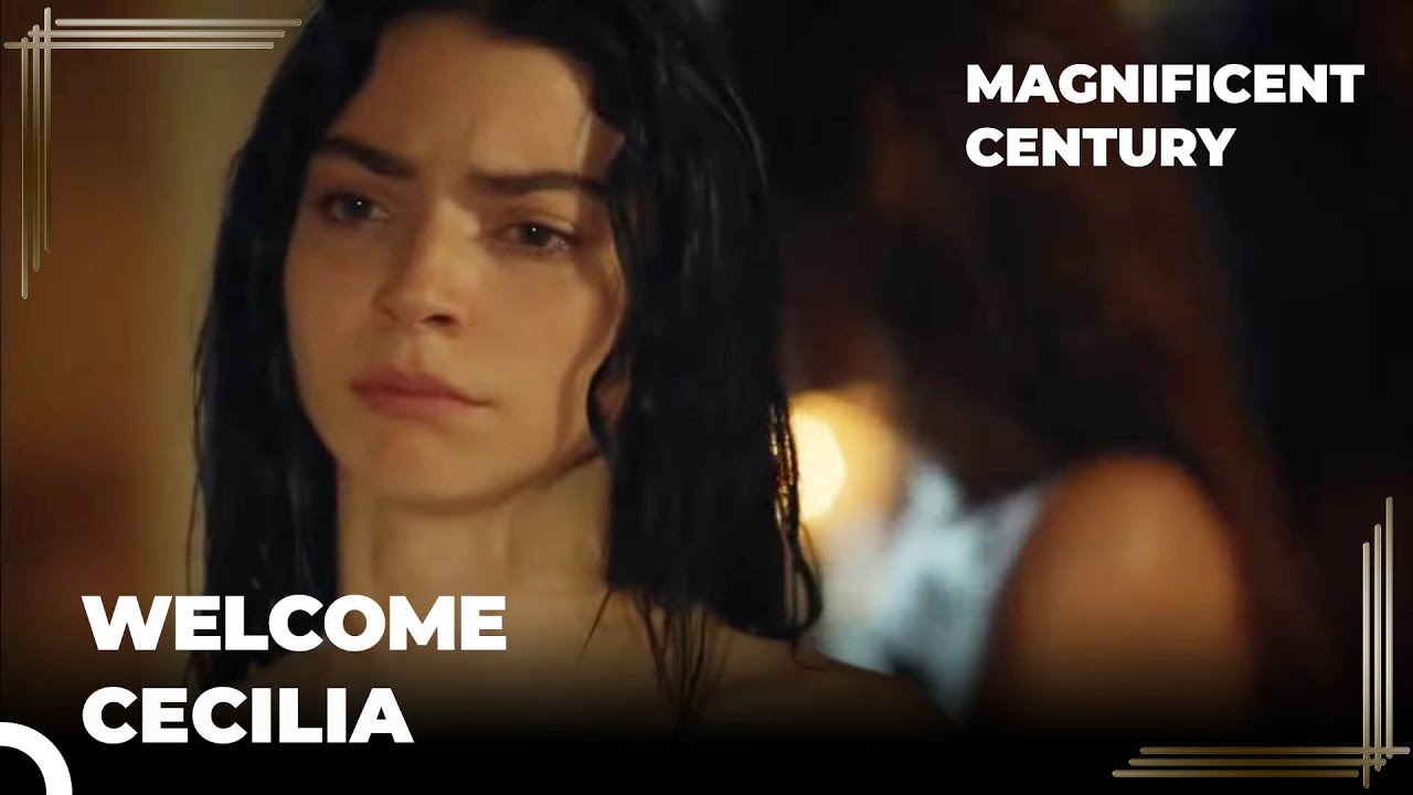 New Concubine at the Palace | Magnificent Century