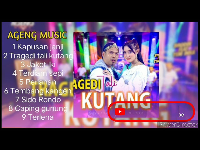 ful album Ageng music ft global musik Kapusan janji class=