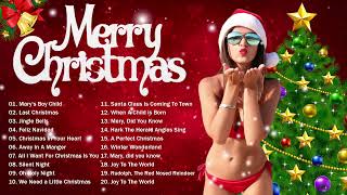 Top 100 Most Popular Merry Christmas Songs 2022 🎅 - New Christmas Songs 2022 Playlist 🎄 by Christmas Carols 2021 1,753 views 2 years ago 1 hour, 15 minutes