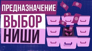 Предназначение выбор ниши. Какую нишу выбрать для бизнеса. Как выбрать нишу в инфобизнесе.