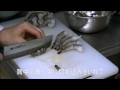 エビカレーを作ってみました！
