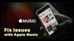 How to Fix Issues with Apple Music  - Durasi: 3:49. 