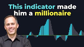 He Made $18,000,000 Day Trading With This Indicator