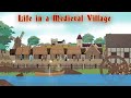 Life in a Medieval Village image