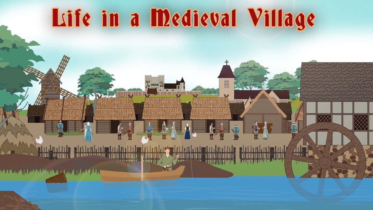 Life in a Medieval Village