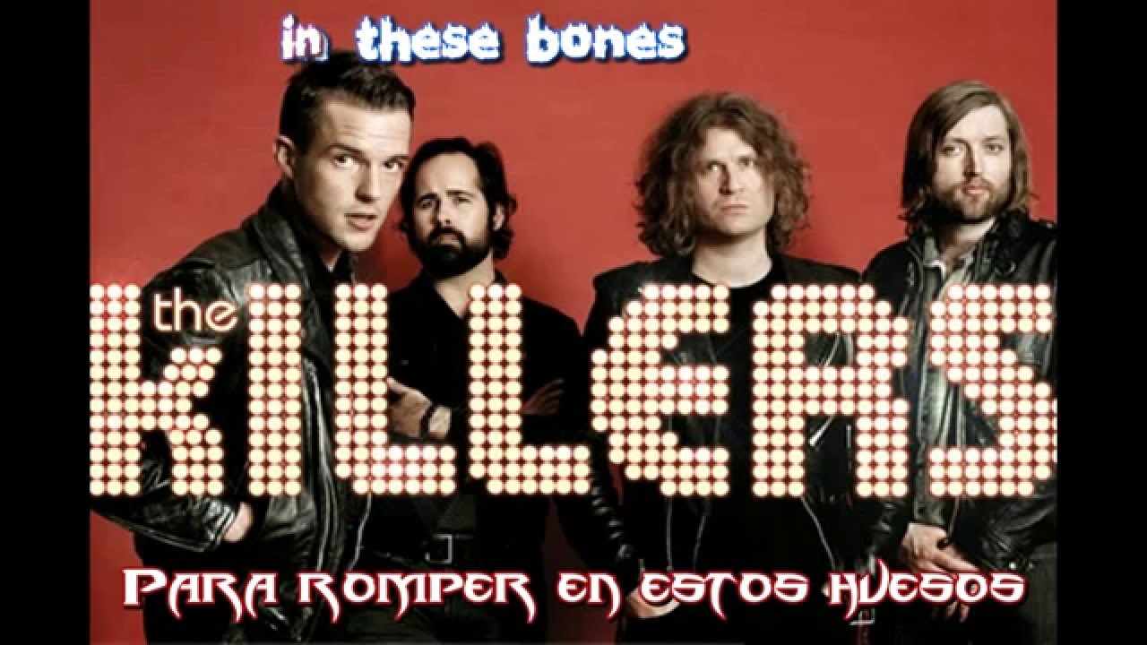 The killers the somebody me. Киллерс группа. The Killers солист. The Killers 2008. The Killers Постер.