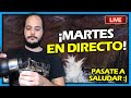 ¡Salieron esos MATES de MARTES en directo! | Acompañanos en esta TARDE METALERA