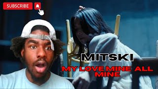 Matthew Reacts To Mitski - My Love Mine All Mine