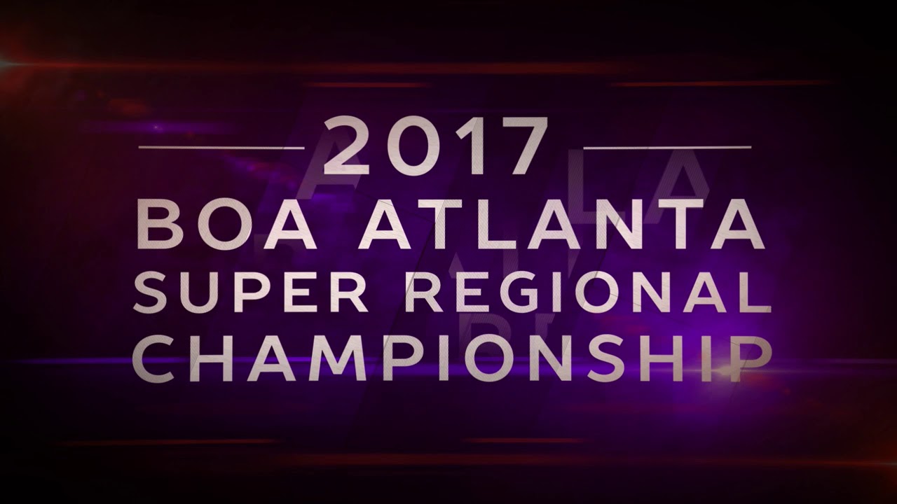 Who's Ready For The BOA Atlanta SUPER Regional? YouTube