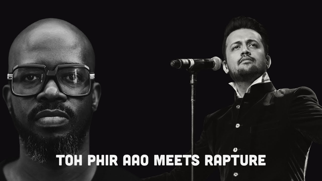 Bollywood Meets Afro House | Toh Phir Aao & Rapture Mashup