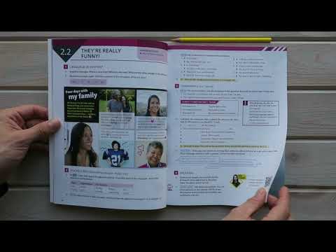 Відео огляд Evolve 1 Student's Book