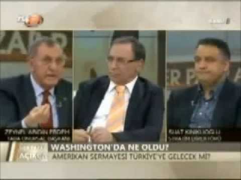 Başbakan Sayın Recep Tayyip Erdoğan 'ın ABD ziyareti - Her Pazar Açıkça Programı TV 8