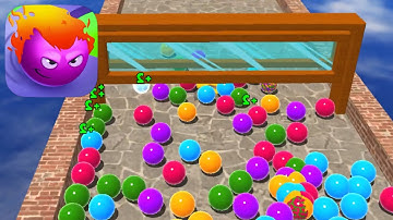 Bump Pop - All Levels Gameplay Android, iOS