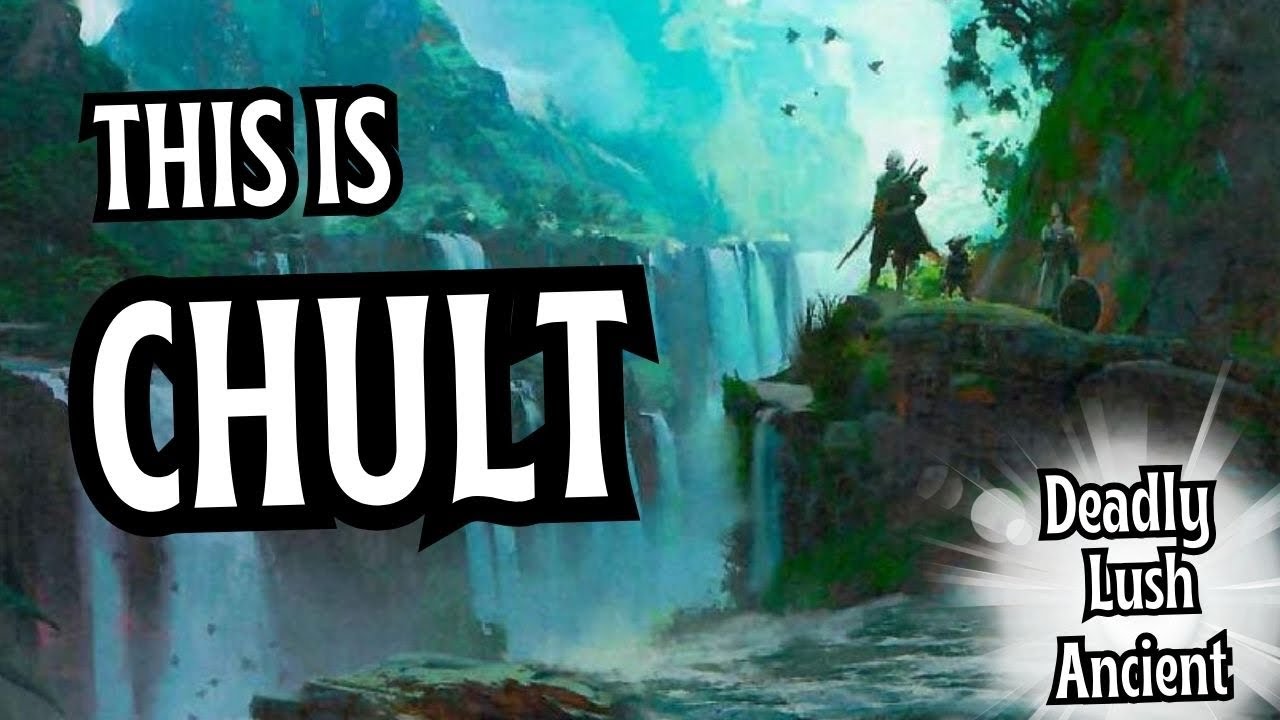 This Is CHULT: The Forgotten Realms Deadly Jungle! 