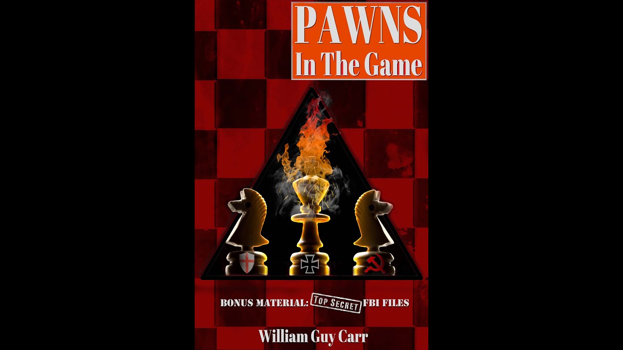 Pawns in the Game by William Guy Carr - Audiobook 