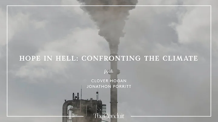 Hope In Hell  Confronting The Climate Emergency