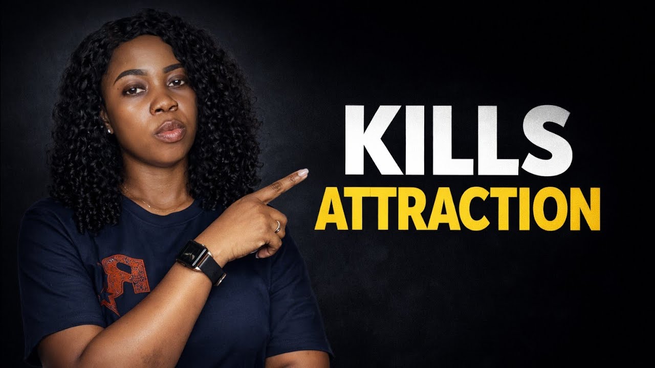 7 Things Men Do That Kill Attraction Instantly