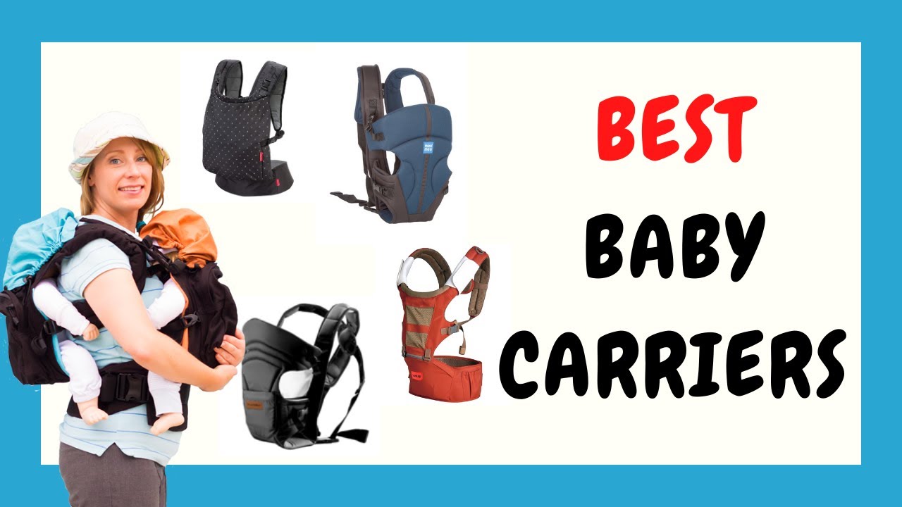 Best Baby Carriers to buy YouTube