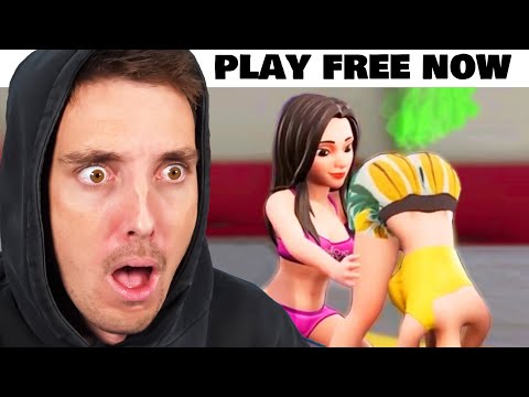 I Tried The Worst Mobile Games