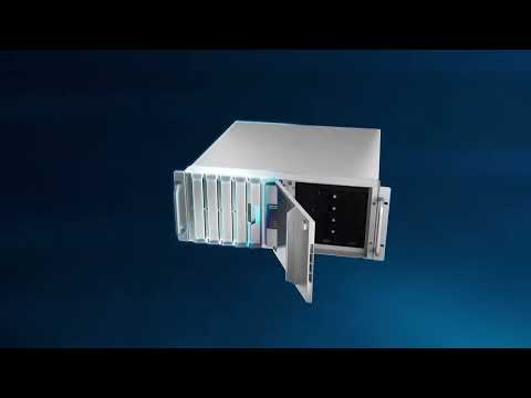 SIMATIC IPC547G: Мощь и стабильность в промышленных вычислениях