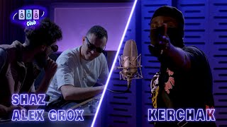 Kerchak x 808CLUB - McFlurry by Shaz & Alex Grox