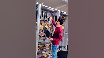 Industrial Automation engineer || I am back on my YouTube channel #vlog #automation #engineering