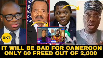 Het zal slecht uitpakken voor de deadline van 48 uur in Kameroen: Tchiroma