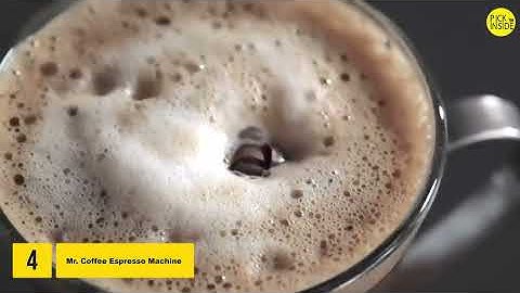 Best Espresso Machines 2023 | Top 5 Best Espresso Machines for Beginners