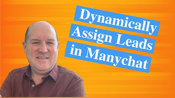 Use The ManyChat Randomizer to Assign Your Leads to Agents [ManyChat Tutorial 2022]
