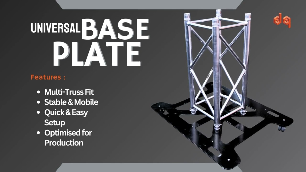 Universal Base Plate