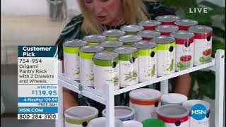 HSN | ReadyWise Emergency Food 08.08.2022 - 11 PM